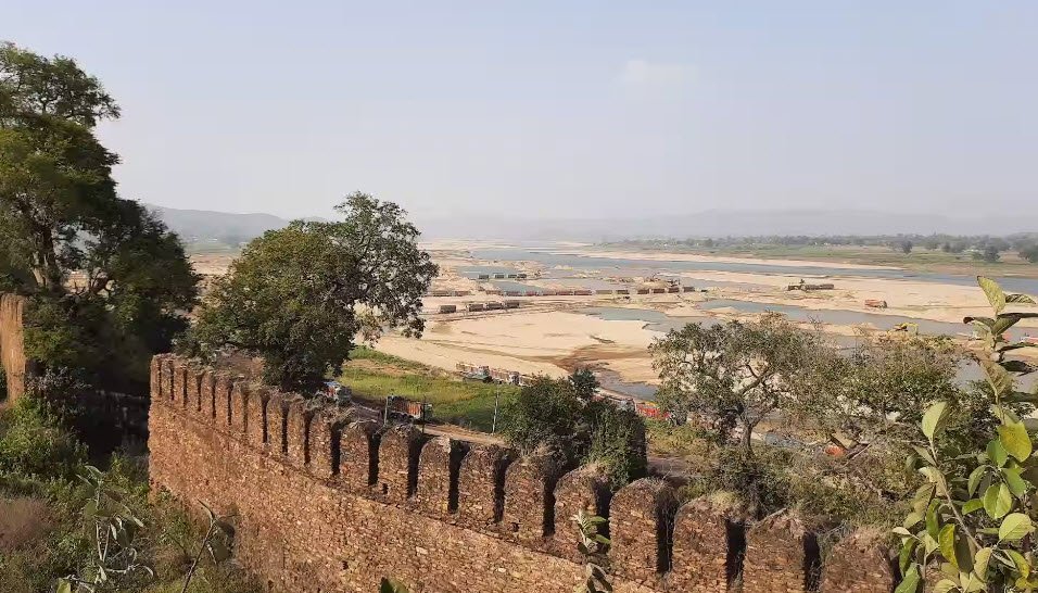 Agori Fort, India